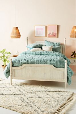 Embroidered Alvie Quilt