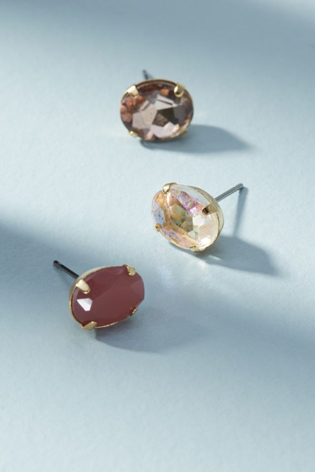 Robbin Earring Set #1