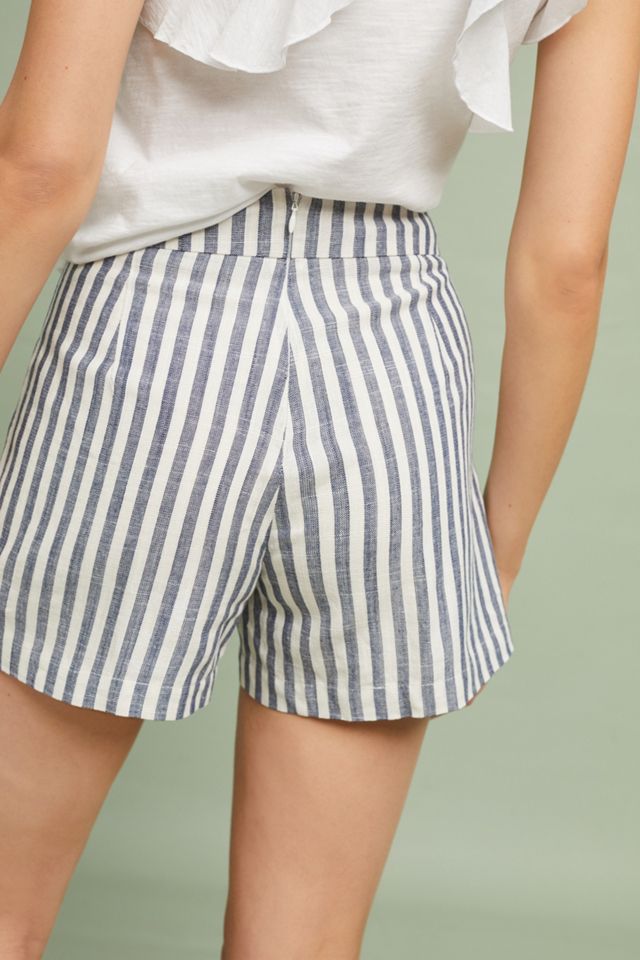 Sydney Striped Shorts #1