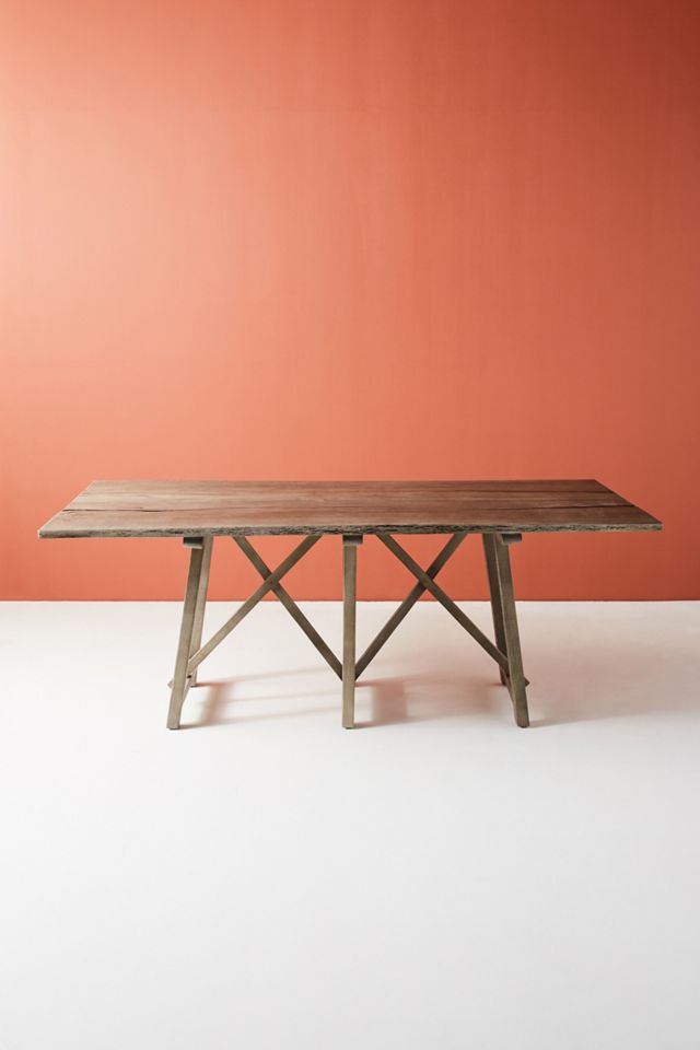 Farmhouse Dining Table #2