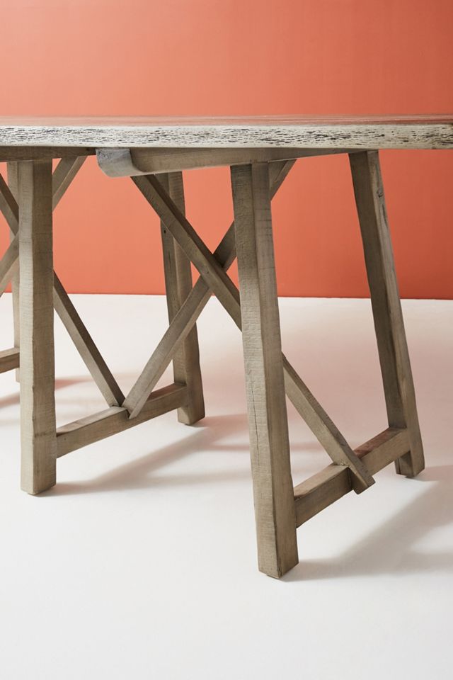 Farmhouse Dining Table #4