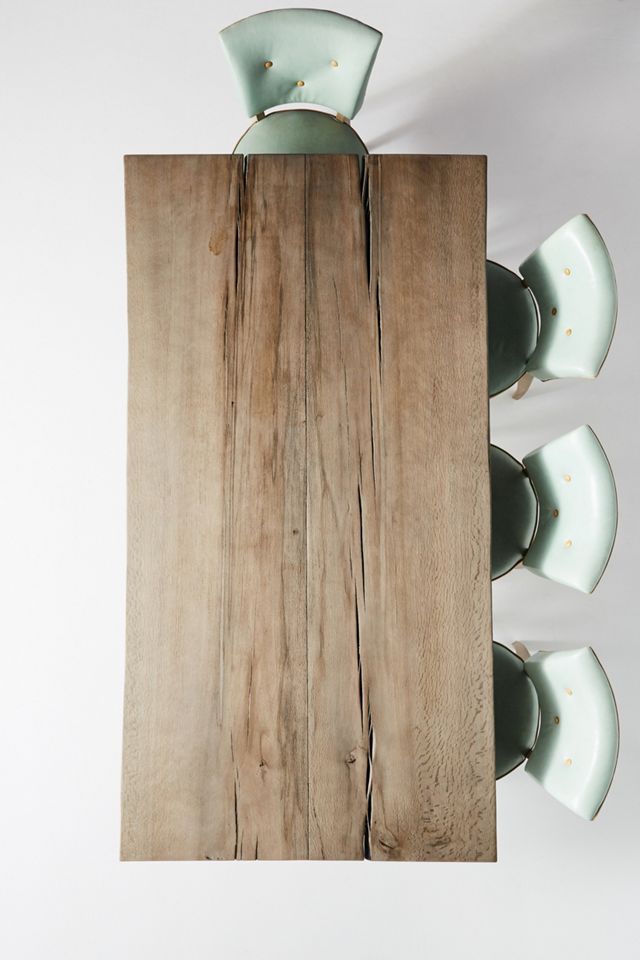 Farmhouse Dining Table #6