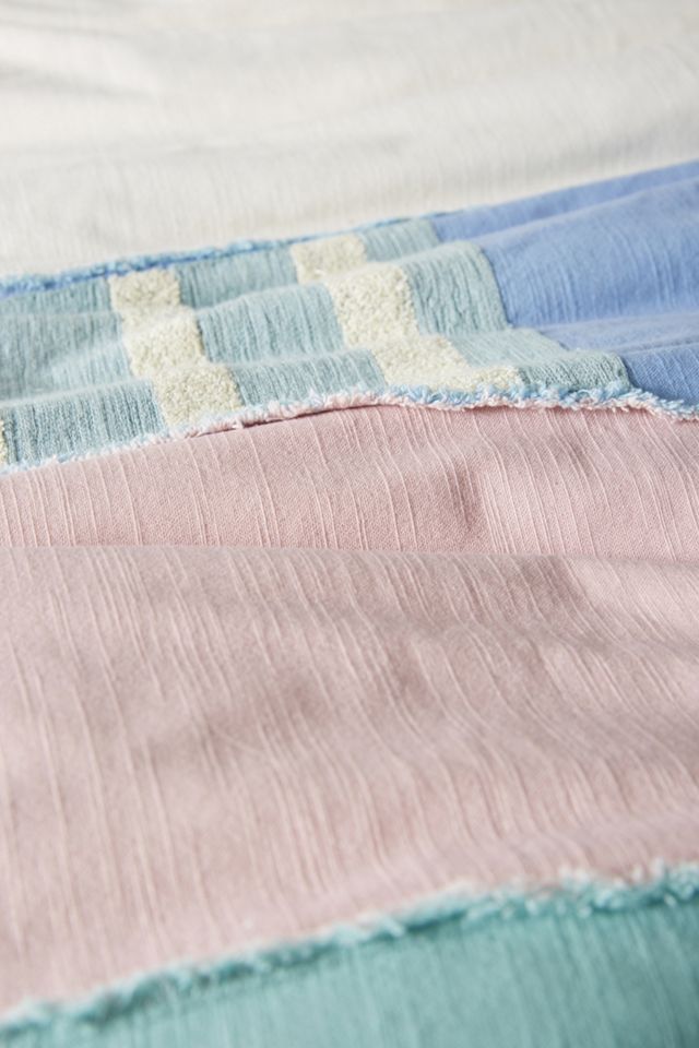 Textured Lovell Duvet Cover #1