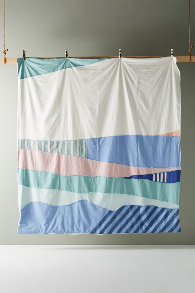 Textured Lovell Duvet Cover #2