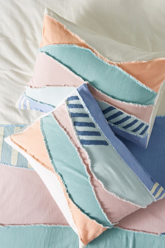 Textured Lovell Pillowcases