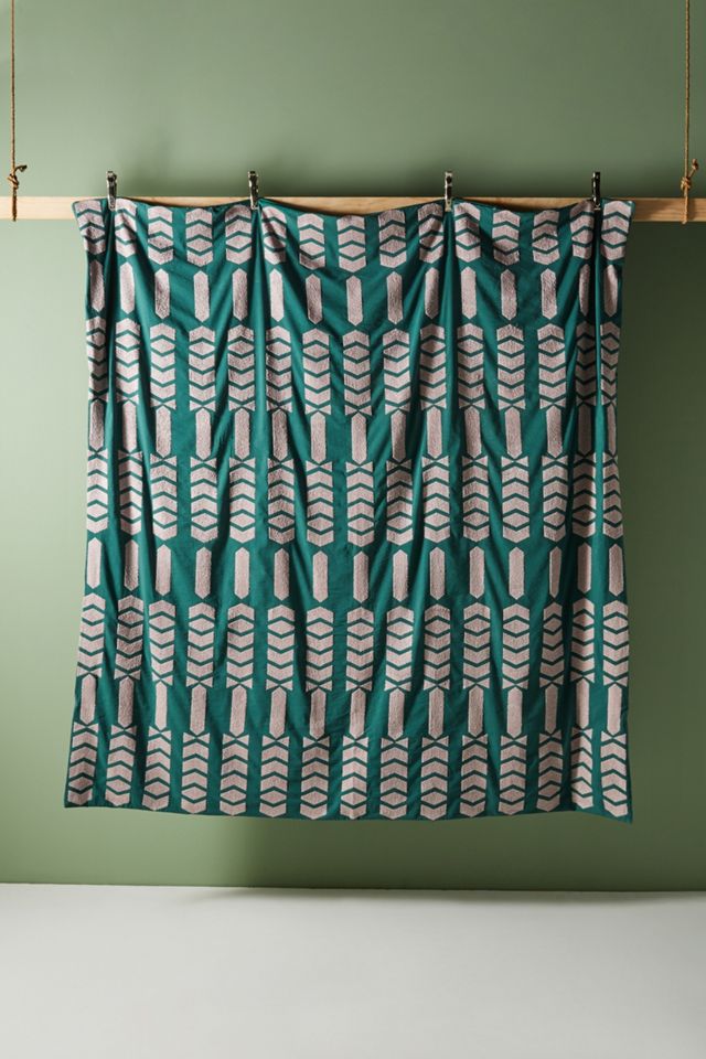Embroidered Minerva Duvet Cover #2