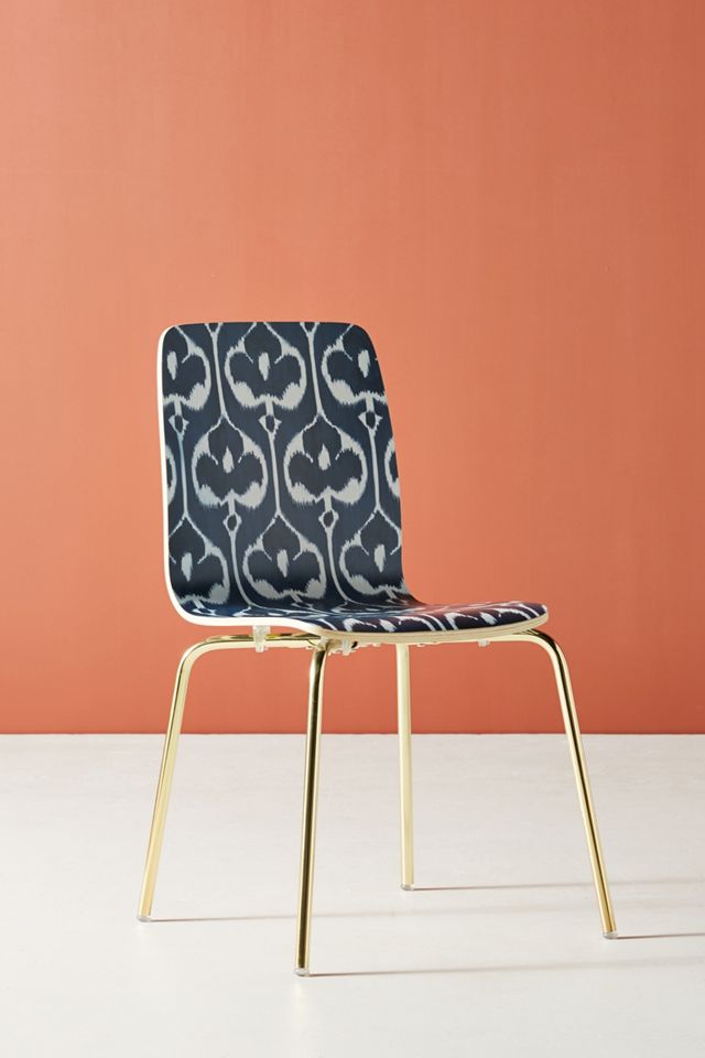 Ikat Tamsin Dining Chair #1