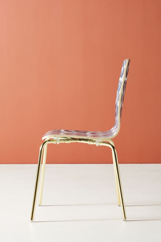 Ikat Tamsin Dining Chair #2
