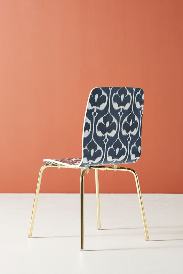 Ikat Tamsin Dining Chair #3