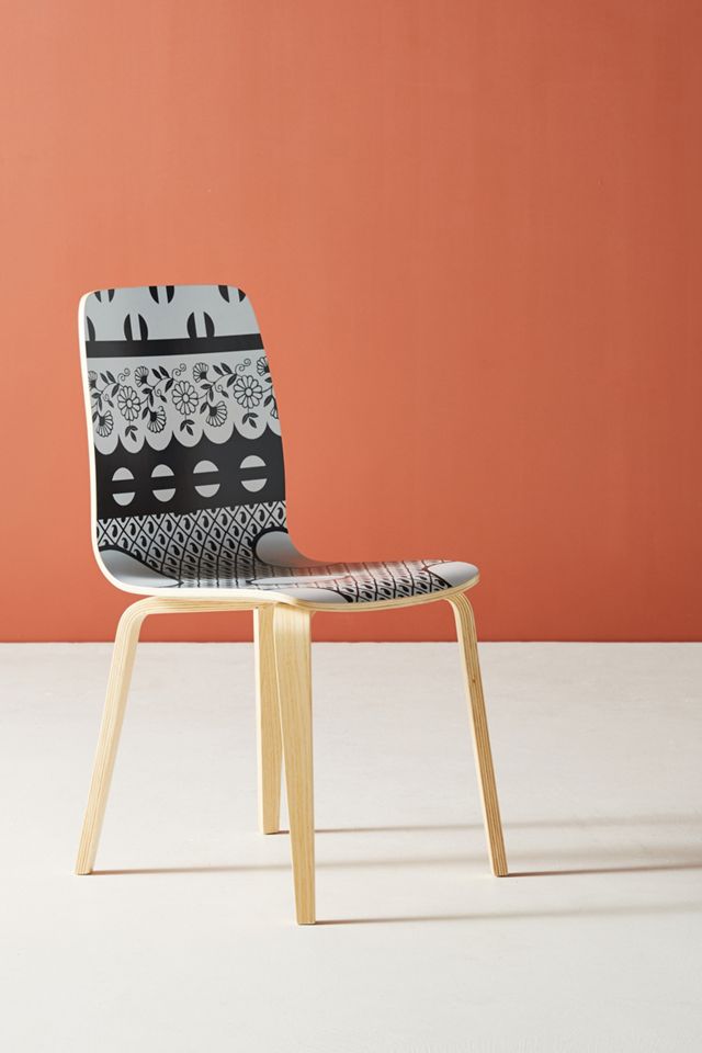 SUNO for Anthropologie Tamsin Dining Chair #1