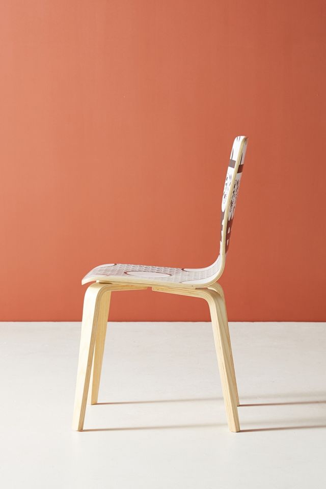 SUNO for Anthropologie Tamsin Dining Chair #2