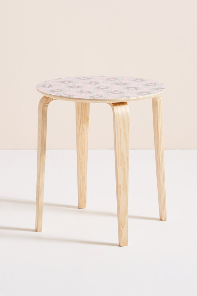 SUNO for Anthropologie Tamsin Side Table #1