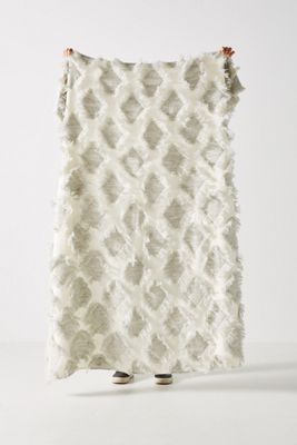 Textured Augusta Throw Blanket