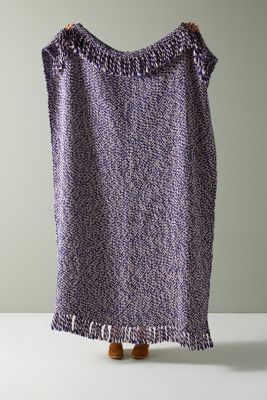 Woven Nola Throw Blanket