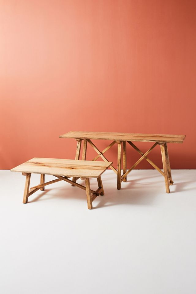 Farmhouse Coffee Table #4