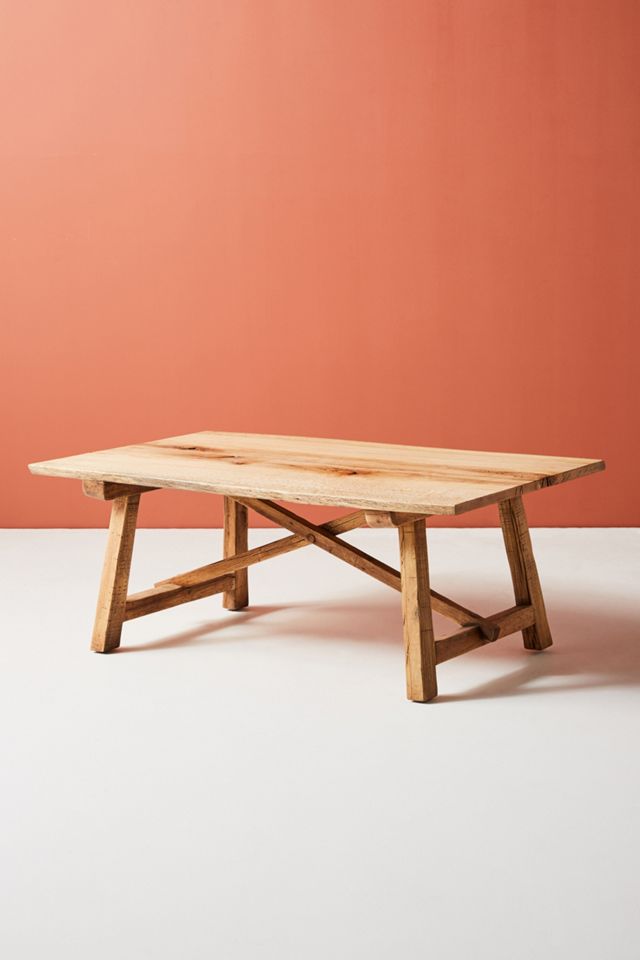 Farmhouse Coffee Table #1
