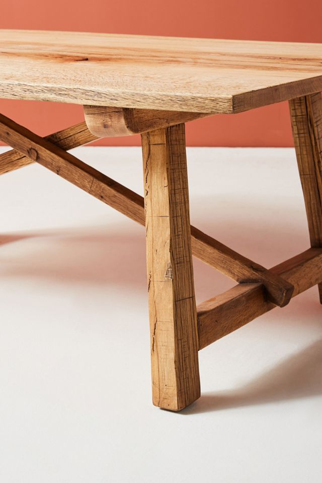 Farmhouse Coffee Table #3
