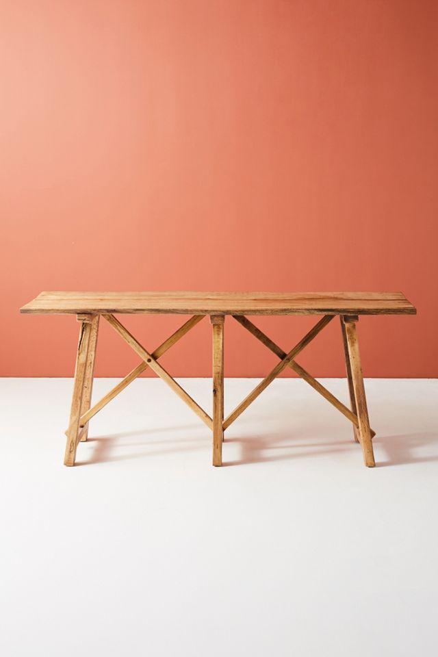 Farmhouse Console #1