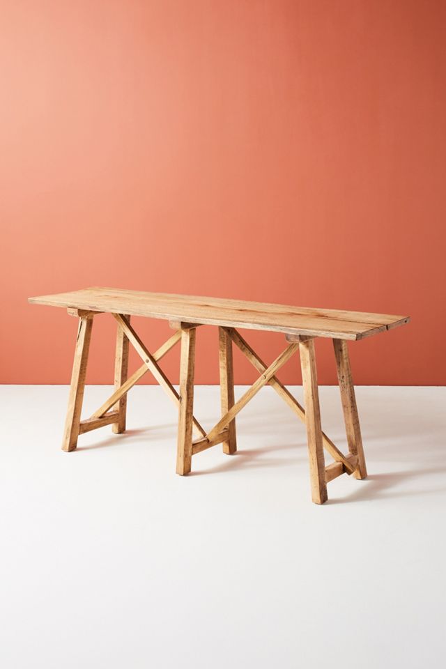 Farmhouse Console #2