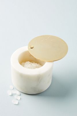 Marble Salt Cellar