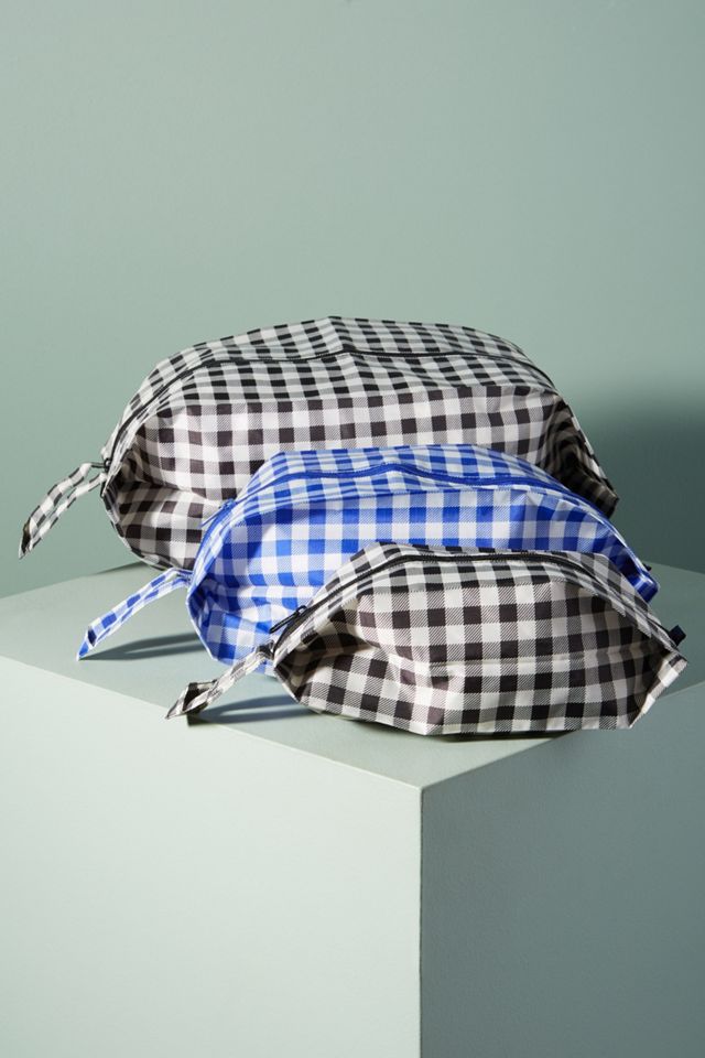 Baggu 3D Zip Pouch Set #1