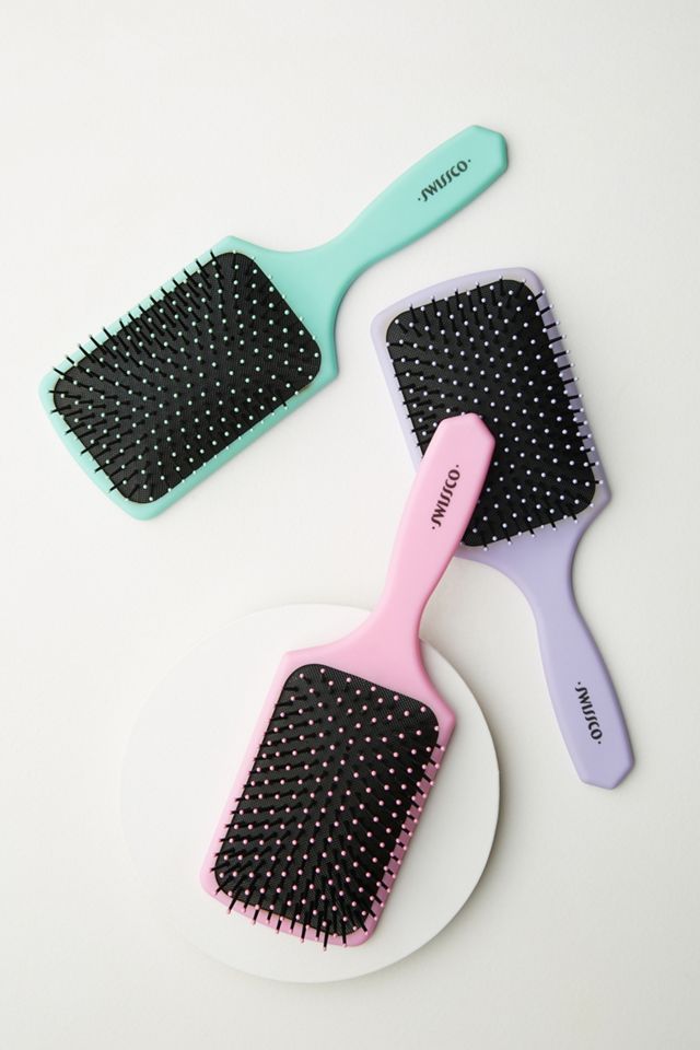 Swissco Soft Touch Paddle Brush #1