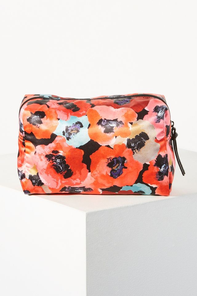 Poppy Makeup Bag