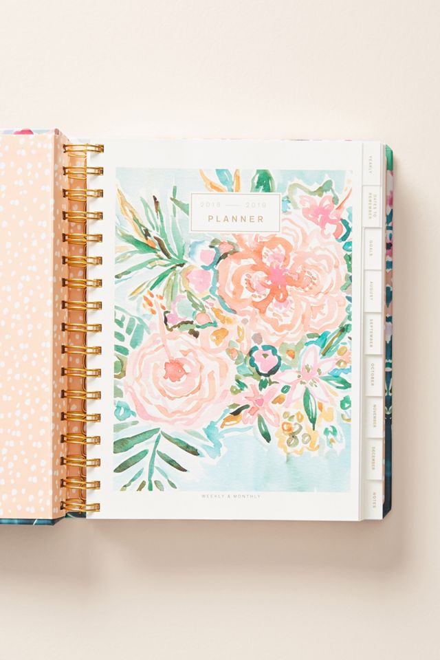 BARBARIAN by Barbra Ignatiev Wild At Heart 2018-2019 Planner #1