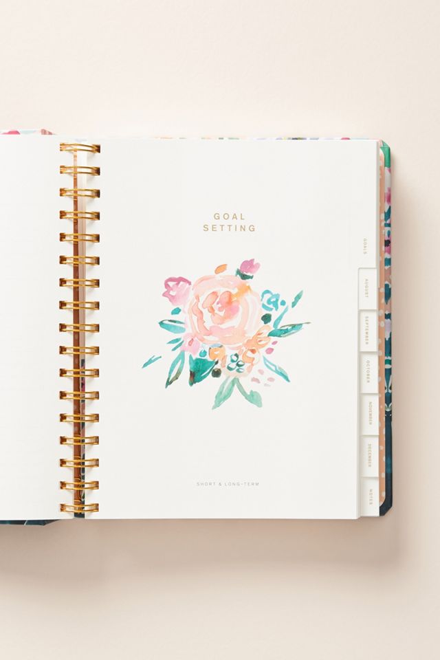 BARBARIAN by Barbra Ignatiev Wild At Heart 2018-2019 Planner #3