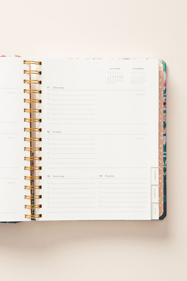 BARBARIAN by Barbra Ignatiev Wild At Heart 2018-2019 Planner #4