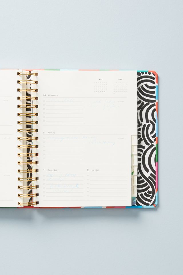 Sisters Gulassa 2018-2019 Planificador #2