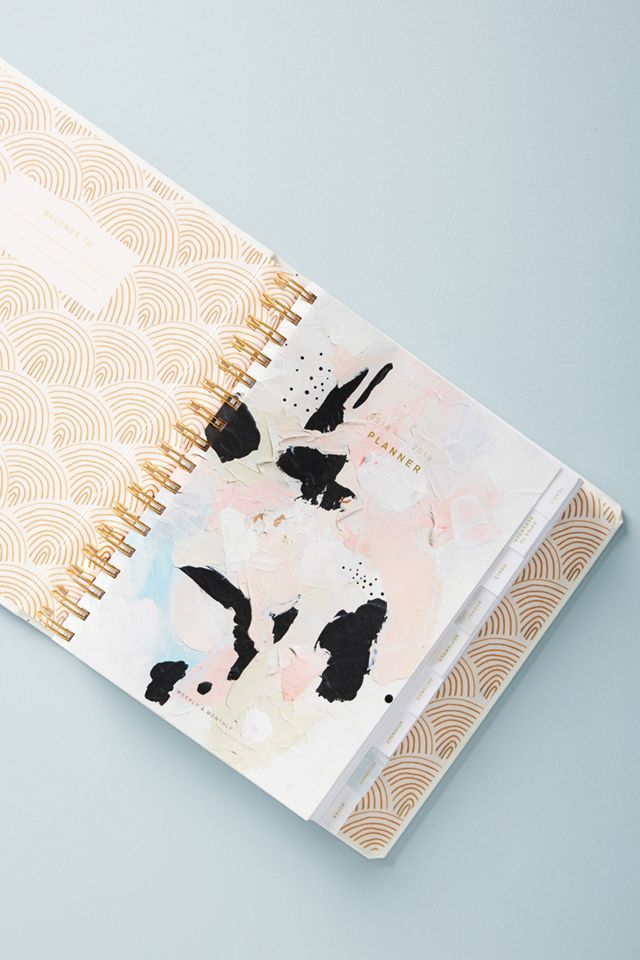 Ashley Mary 2018-2019 Planner #2