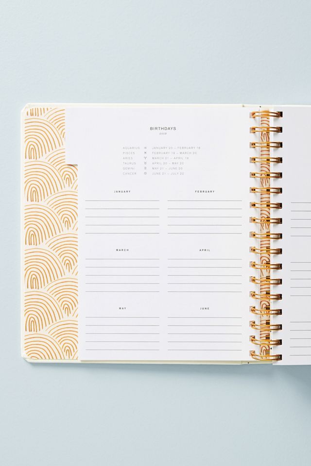 Ashley Mary 2018-2019 Planner #3