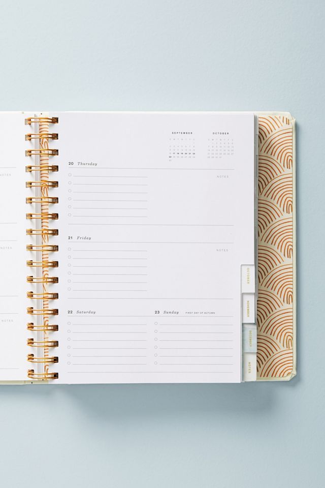 Ashley Mary 2018-2019 Planner #4
