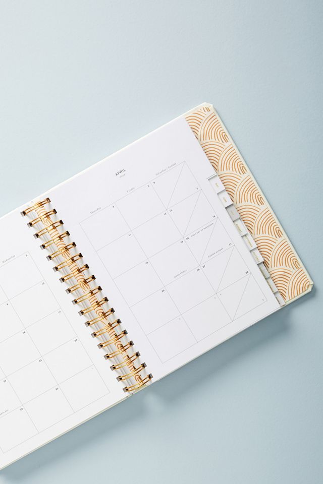 Ashley Mary 2018-2019 Planner #5