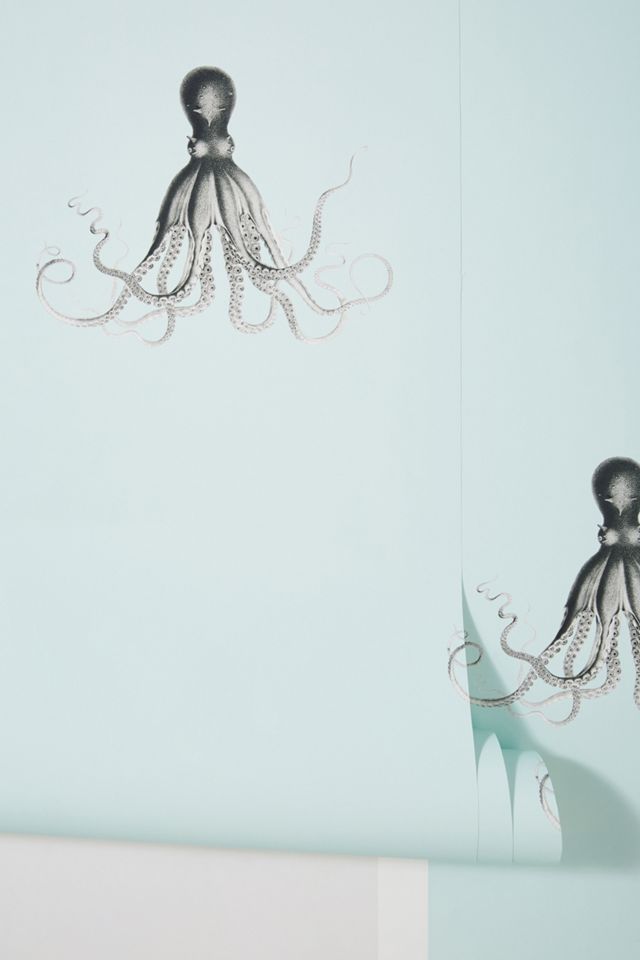 Octopus Wallpaper #2