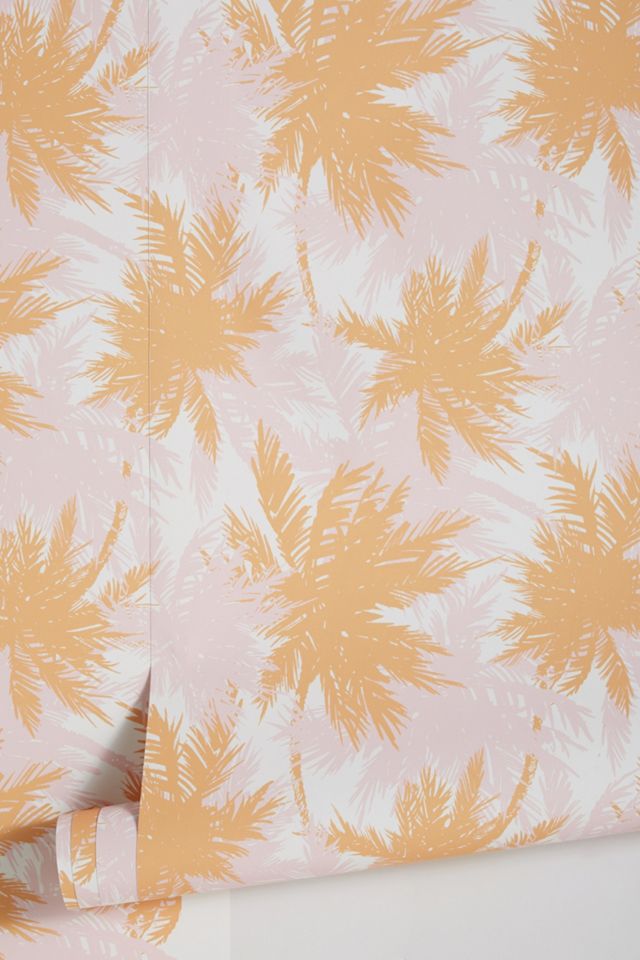 Palm Shuffle Wallpaper #1