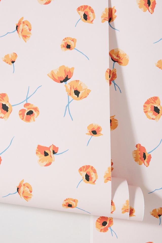Poppy Wallpaper #2