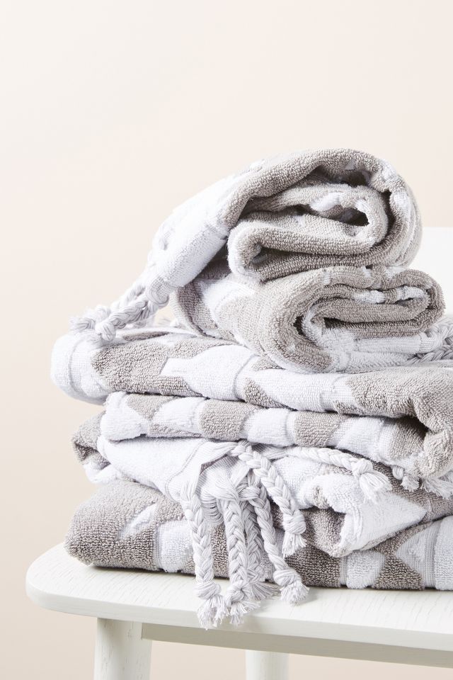 Anthropologie towels cheap