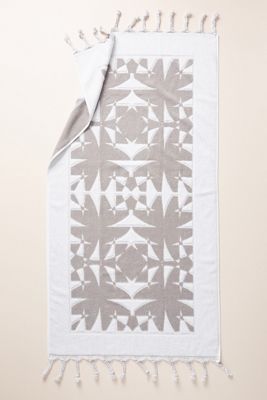 Brewer Bath Towel Collection