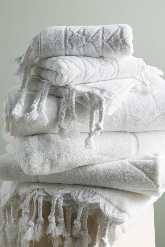 Brewer Bath Towel Collection #1