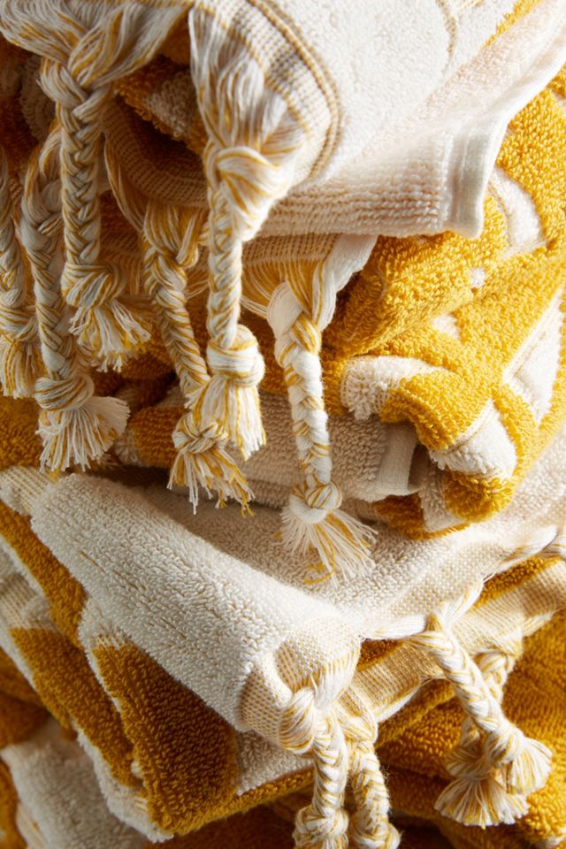 Brewer Bath Towel Collection #2