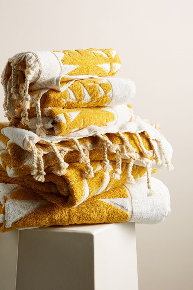 Brewer Bath Towel Collection #1