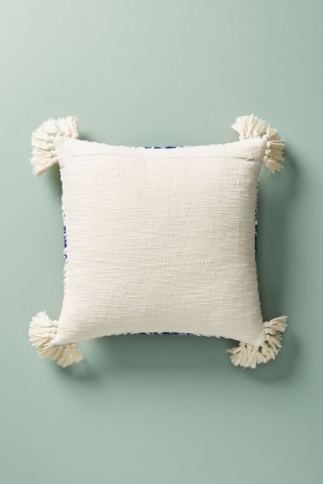 Woven Phyllis Pillow #1