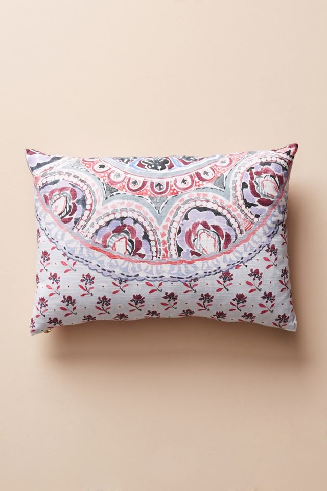Aurora Pillow #2