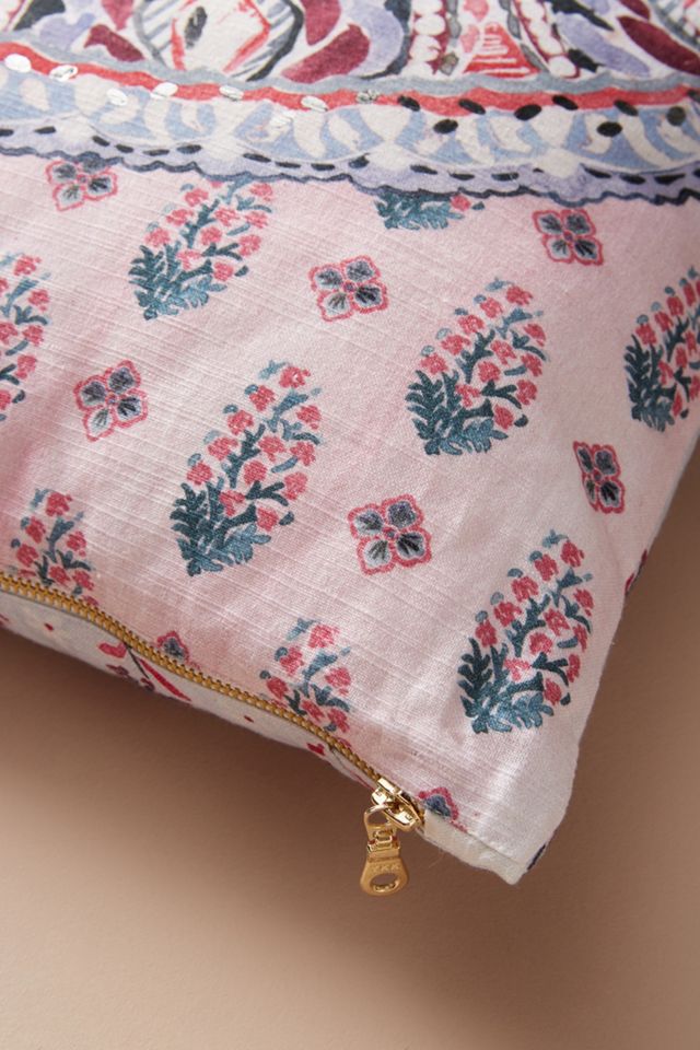 Aurora Pillow #3