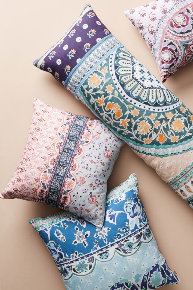 Aurora Pillow #3
