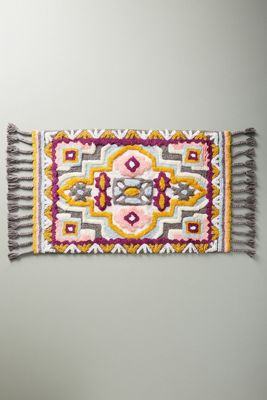 Tufted Aria Bath Mat