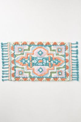 Tufted Aria Bath Mat
