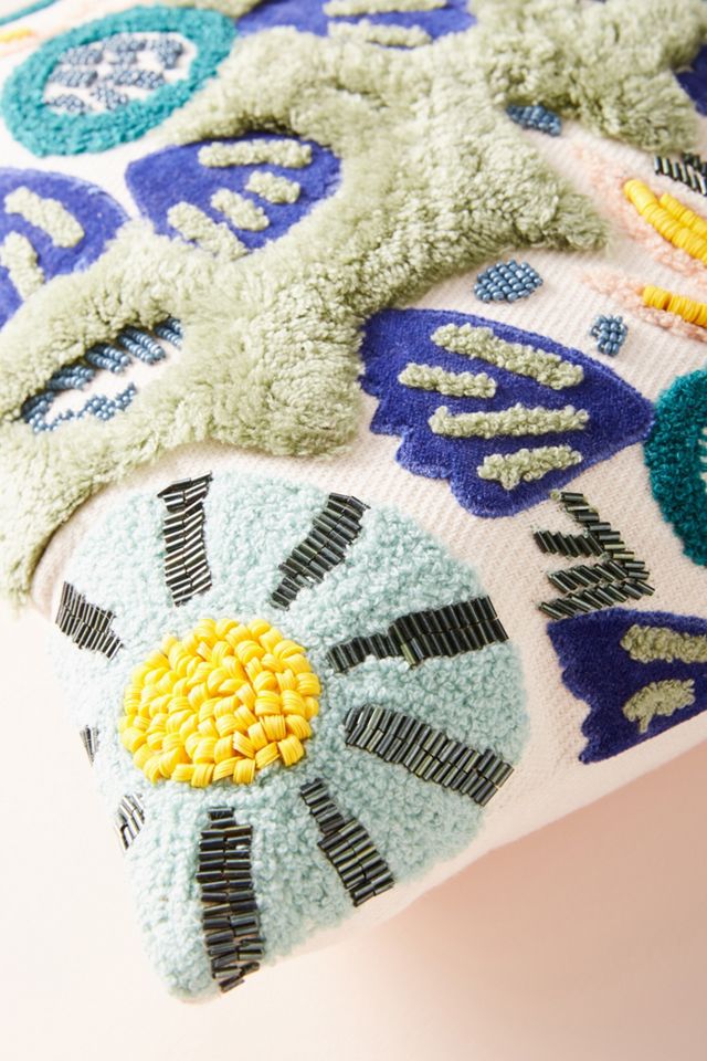 Embellished Cleo PIllow #3